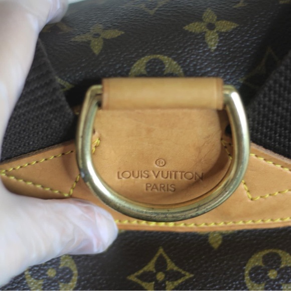 SOLD ‼️Authentic Louis Vuitton Montsouris GM - Picture 4 of 13